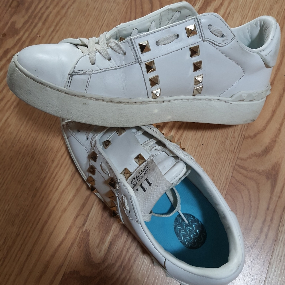 Valentino Garavani “Untitled 11” Rockstud Sneaker
